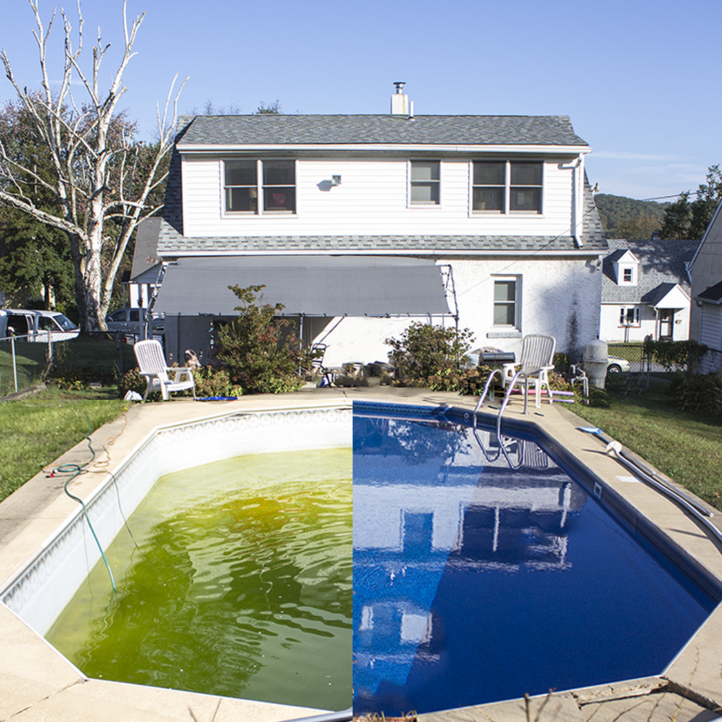 Vinyl Liner Replacement Pacer Pool Service